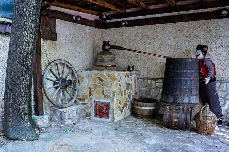 Rakia Museum Entrance Ticket - A Sofia Province tasting that feels personal and museum-like