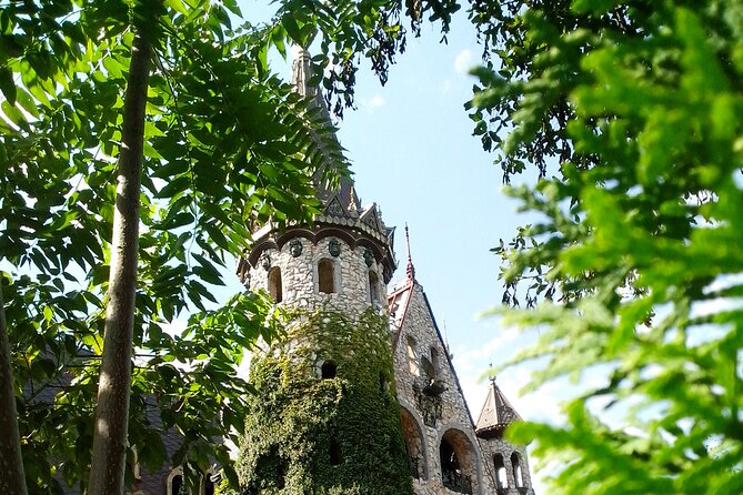 Ravadinovo Castle Unseen - Stop 1 at Ravadinovo Castle: 4 hours that fit both photos and questions