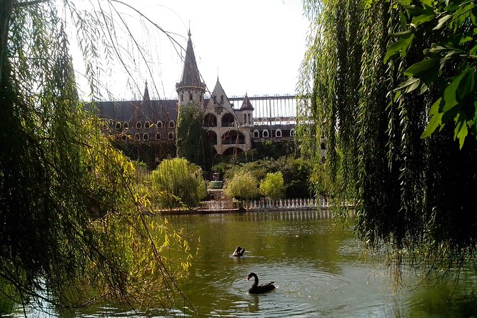 Ravadinovo Castle Unseen - Aquapark near the castle: a fun option if you want activity, not just sights