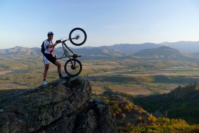 Rent E-Bike in Belogradchik or Vidin