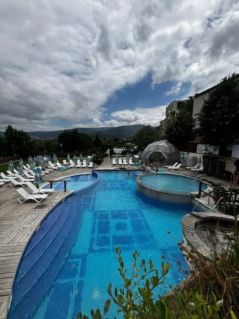 Resilovo Monastery,Waterfall &Hot Springs DayTrip from Sofia - From Sofia in an 8-hour loop that actually feels manageable
