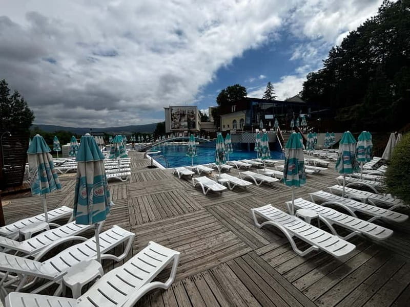 Resilovo Monastery,Waterfall &Hot Springs DayTrip from Sofia - Price and logistics: what $103 really buys you