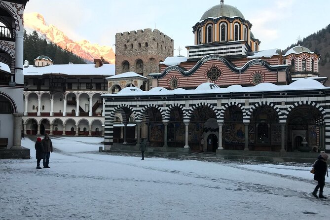Rila Monastery Afternoon Half Day tour - 3:30 pm logistics, central meeting point, and how the ride matters