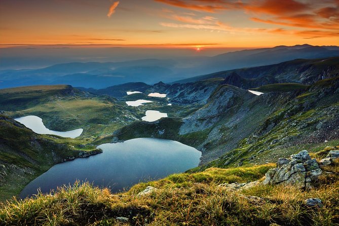 Rila Monastery and 7 Rila Lakes Self-Guided Shared Trip from Sofia - Start at 7:00 am on Knyaz Alexander I Square, with a fast Sofia landmark stop