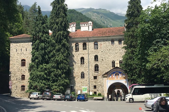 Rila Monastery and Boiana church private tour - The Sofia drive: private comfort, real-time pacing
