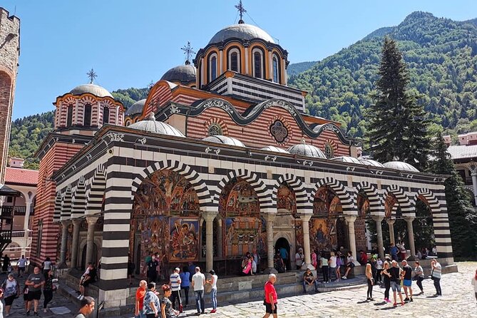 Rila Monastery and Boyana Church Eco Private Tour - Key highlights you’ll actually feel