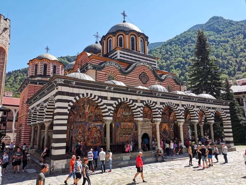 Rila Monastery and Boyana Church Eco Private Tour from Sofia - Key highlights at a glance