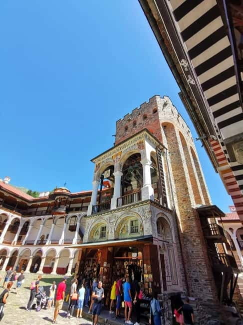 Rila Monastery and Boyana Church Eco Private Tour from Sofia - Private, eco-friendly ride from Sofia to Boyana and Rila