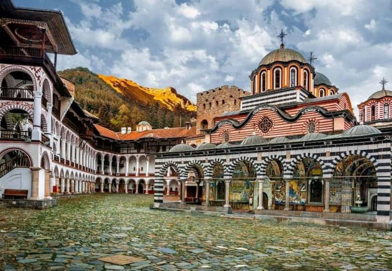 Rila Monastery and Boyana Church Eco Private Tour from Sofia - Rila Monastery, Bulgaria’s major 10th-century complex