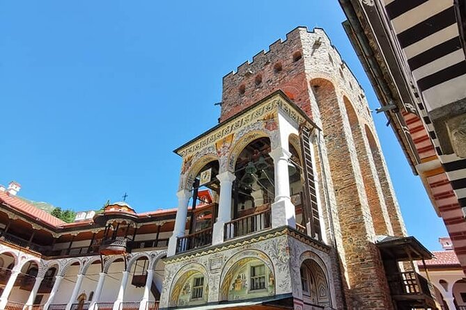 Rila Monastery and Boyana Church Eco Private Tour - Rila Monastery: 2.5 hours for frescoes, the museum, and buffalo milk donuts