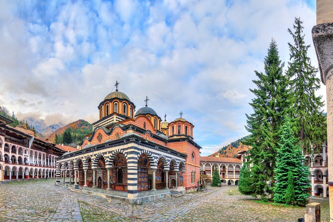 Rila Monastery and Boyana Church Full-Day Tour - Why Rila Monastery and Boyana Church Fit Together in One Day