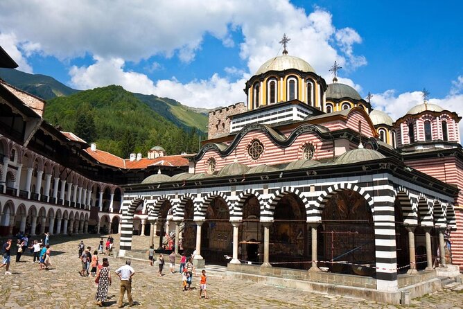 Rila Monastery and Boyana Church Full-Day Tour - Rila Monastery: Big Complex, Guided Core, and Time to Wander