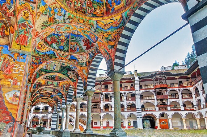 Rila Monastery and Boyana Church Full-Day Tour - What to Know About Tickets at Rila (Museum and Monk Rooms)