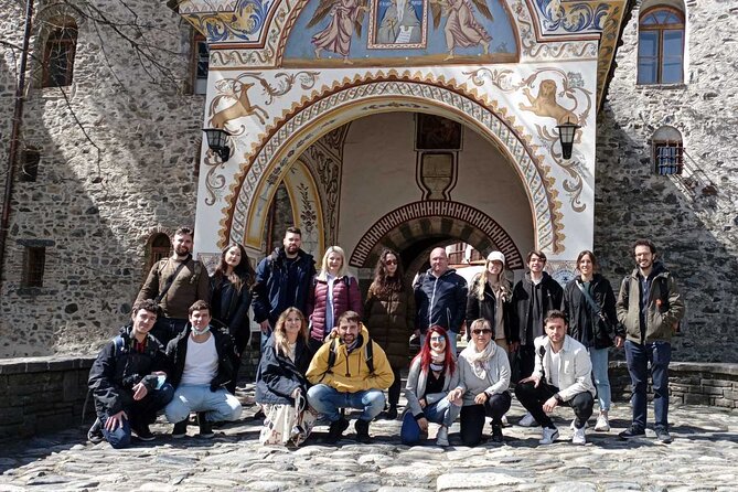 Rila Monastery and Boyana Church Full-Day Tour - Boyana Church: UNESCO Frescoes With a 10-Minute Inside Window
