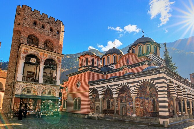 Rila Monastery and Boyana Church Full-Day Tour - Meeting at Vasil Levski Monument, Then Out of Sofia