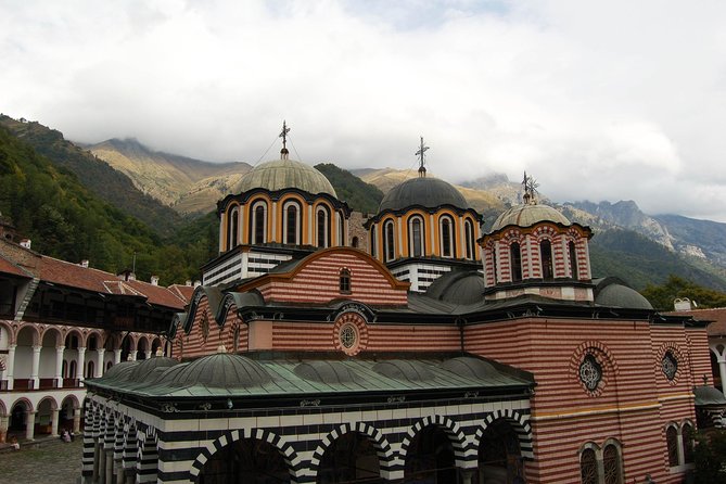 Rila Monastery and Boyana Church Self-Guided Day Trip from Sofia - The self-guided audioguide: freedom with one important catch