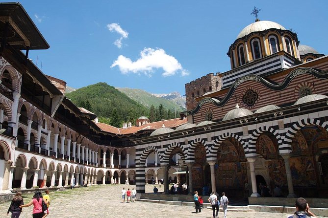 Rila Monastery and Boyana Church Shuttle Tour - Rila Monastery: From St John of Rila to Rebuilt Stone (About 2 Hours on Site)