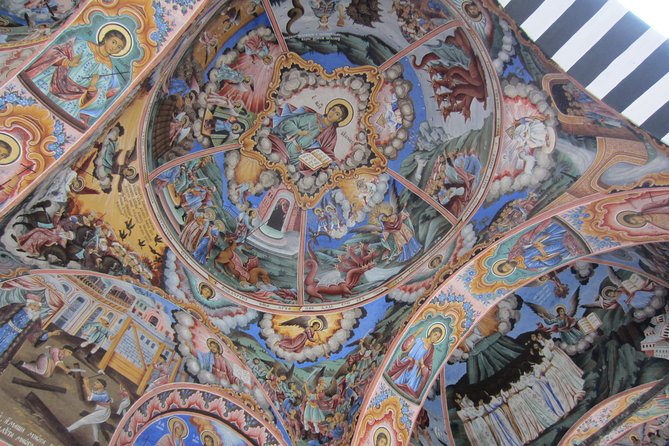 Rila Monastery and Boyana Church Shuttle Tour - The Drive and the Day’s Pace: Comfortable Minivan, Real Road Time