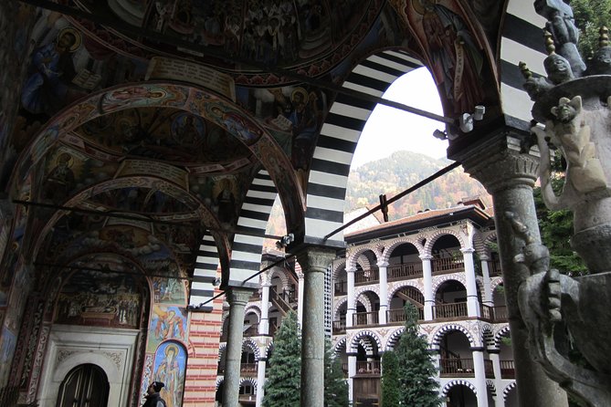 Rila Monastery and Boyana Church Shuttle Tour - Boyana Church: Three Buildings, One Famous Painting Program (Entry Fee Not Included)