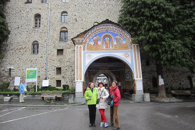 Rila Monastery and Boyana Church Shuttle Tour - The Guide and Audio Guide: How You Get More Than a Bus Ride