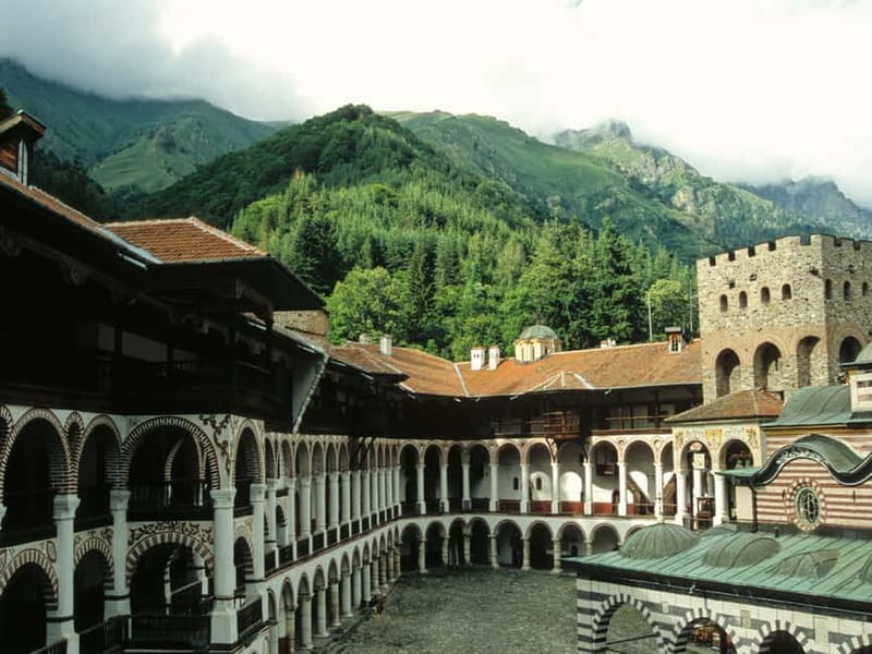 Rila Monastery and Boyana Church: Small Group Tour - Key things you will notice on this tour