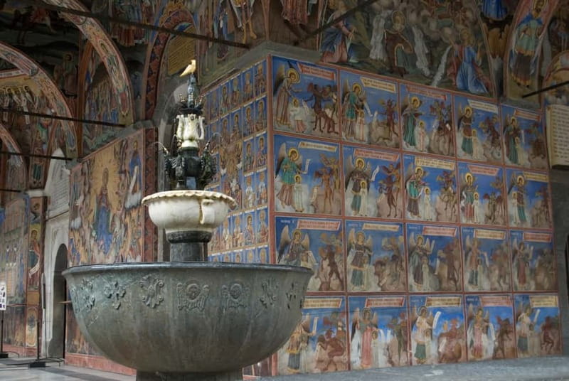 Rila Monastery and Boyana Church: Small Group Tour - Sofia pickup to Rila Mountain: the road trip part matters