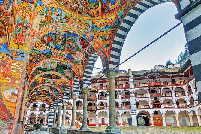 Rila Monastery and hiking to the Stob Pyramids- Private Day Trip from Sofia - Why private, and why it matters on a day like this