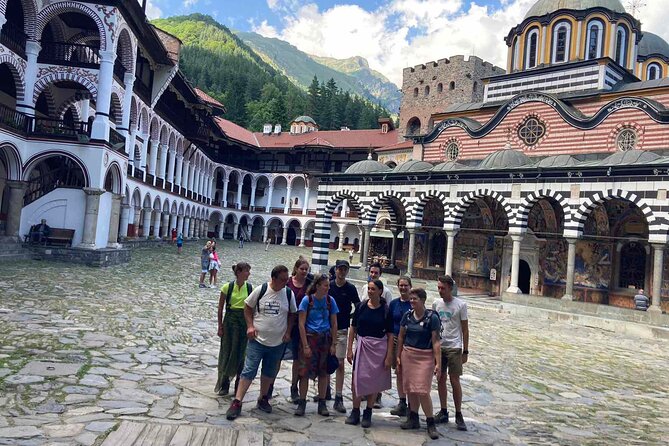 Rila Monastery and hiking to the Stob Pyramids- Private Day Trip from Sofia - Who should book this Stob Pyramids and Rila Monastery private day trip