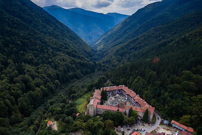 Rila Monastery and Hot Mineral Bath Spa Complex Tour - Key highlights you’ll feel right away