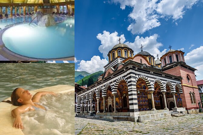 Rila Monastery and Hot Mineral Bath Spa Complex Tour - A Day Trip That Starts at 8:00 and Runs About 11 Hours