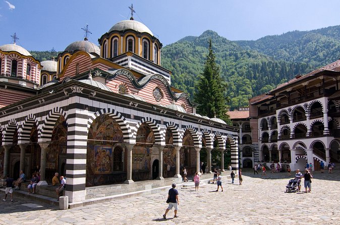Rila Monastery and Hot Mineral Bath Spa Complex Tour - Lunch Is Up to You, So Plan a Simple Strategy in Sapareva Banya