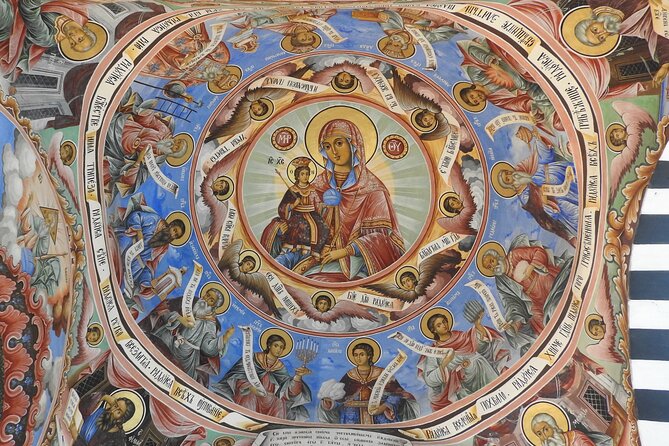Rila Monastery and Melnik, Day Tour from Sofia with Pickup - Inside Rila Monastery: UNESCO, St John of Rila, and what to look for