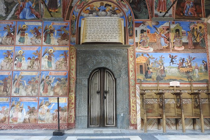 Rila Monastery and Melnik, Day Tour from Sofia with Pickup - Dress code and comfort tips before you go