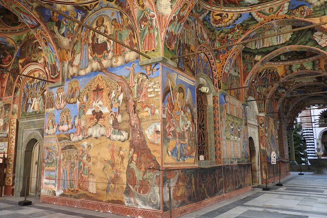 Rila Monastery and Melnik, Day Tour from Sofia with Pickup - Kordopulova house: wine tasting with a real local setting