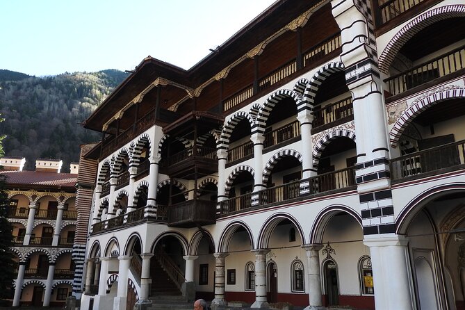 Rila Monastery and Melnik, Day Tour from Sofia with Pickup - Pyramids of Melnik and the value of a viewpoint stop