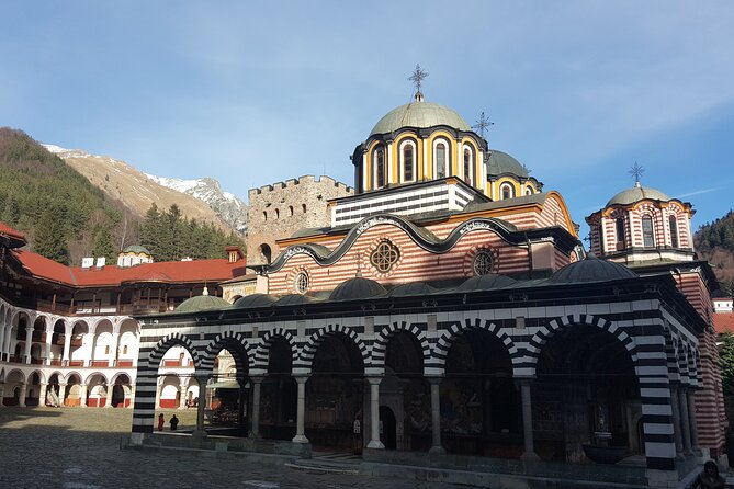 Rila Monastery and Melnik, Day Tour from Sofia with Pickup - The drive to Rila Monastery: time, pace, and a good starting plan