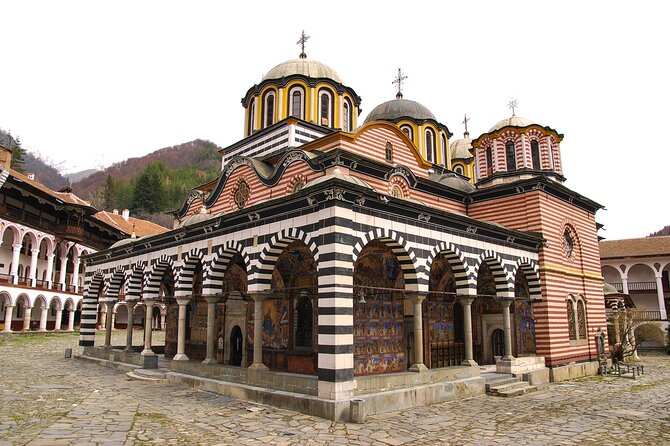 Rila Monastery and St. Ivan Cave History & Nature Trip from Sofia - Rila Monastery: what you’ll see in the two-hour visit