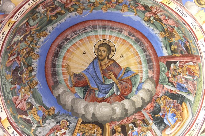 Rila Monastery and St. Ivan Cave History & Nature Trip from Sofia - St. Ivan Rilski Cave: the tunnel passage and the holy spring water