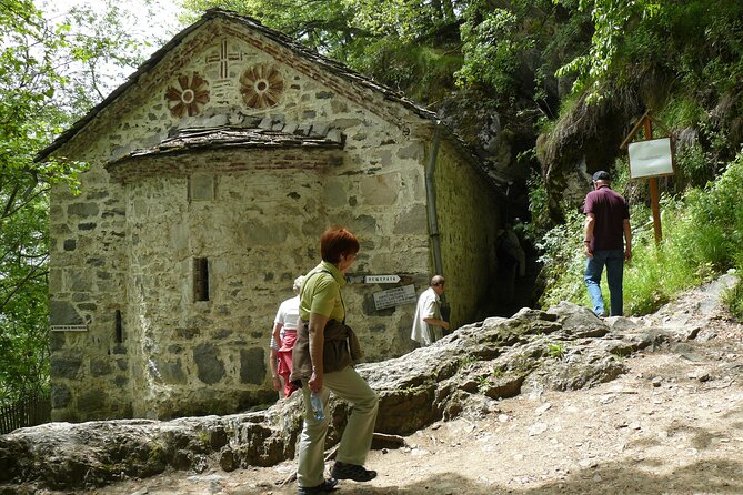 Rila Monastery and St. Ivan Cave History & Nature Trip from Sofia - Meeting point, timing, and how the day flows from Sofia