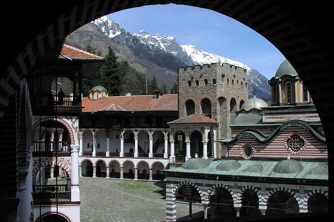 Rila Monastery and Wine Tasting Tour - The guide is the difference, not just the transportation