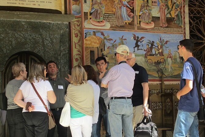 Rila Monastery and Wine Tasting Tour - Pickup, timing, and how the day is paced