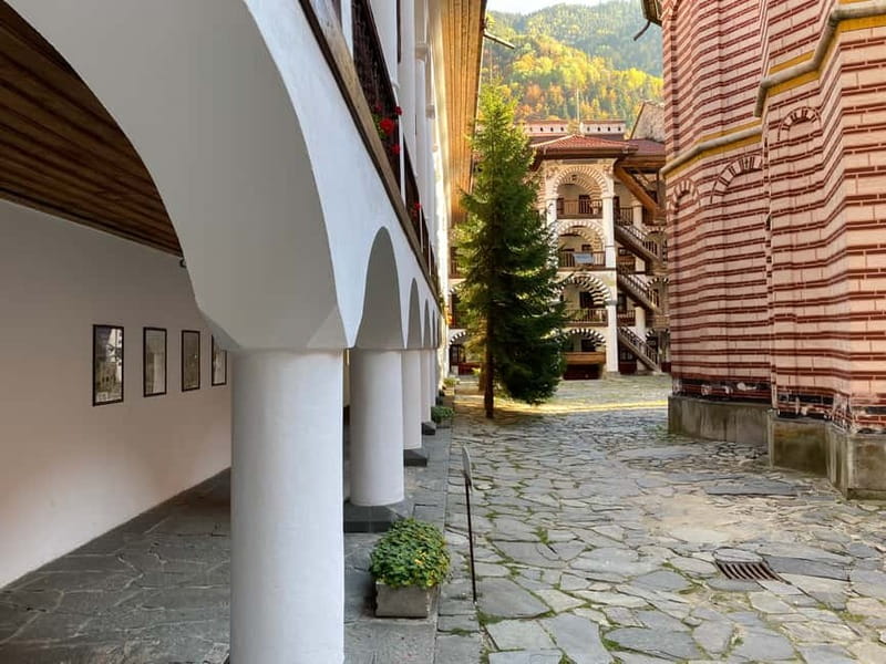 Rila Monastery: Complex Smartphone Audio Guide - Quick highlights you will actually use