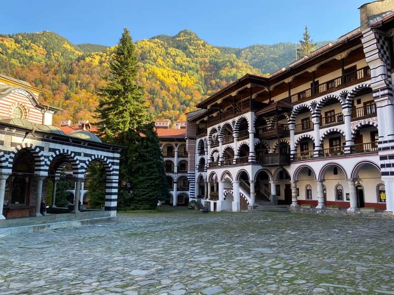 Rila Monastery: Complex Smartphone Audio Guide - Rila Monastery by smartphone: what this experience really feels like