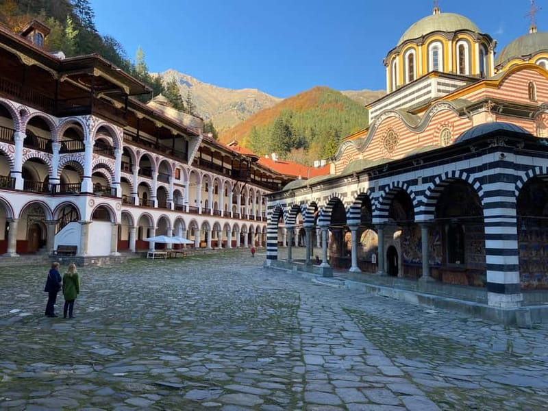 Rila Monastery: Complex Smartphone Audio Guide - Price and value: why $5 can be a good deal here