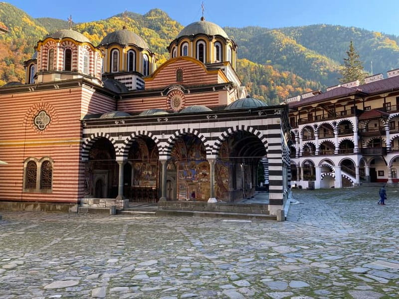 Rila Monastery: Complex Smartphone Audio Guide - Before you go: the gear and rules that affect your day