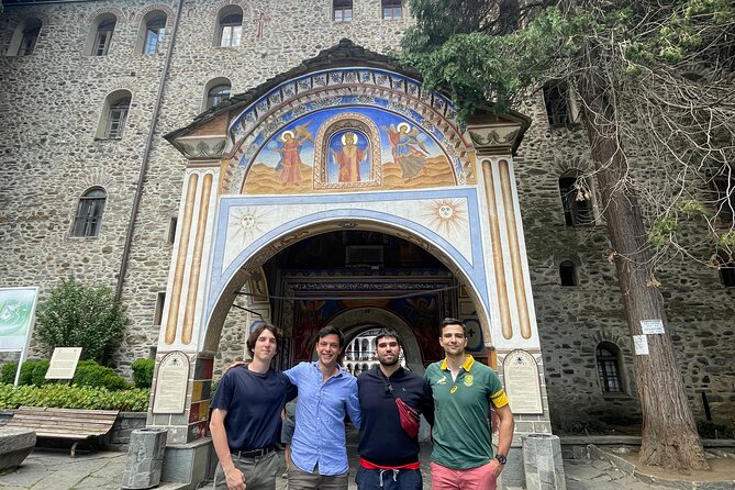 Rila Monastery Morning Half Day tour - Guides and group size: small van energy can be great, but know the risks