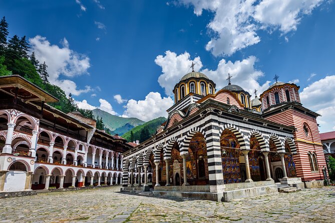 Rila Monastery Morning Half Day tour - Wi-Fi on the ride and how to use it without draining your energy