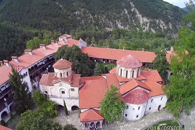 Rila Monastery Morning Half Day tour - UNESCO Boyana Church: fresco viewing without the full-day commitment
