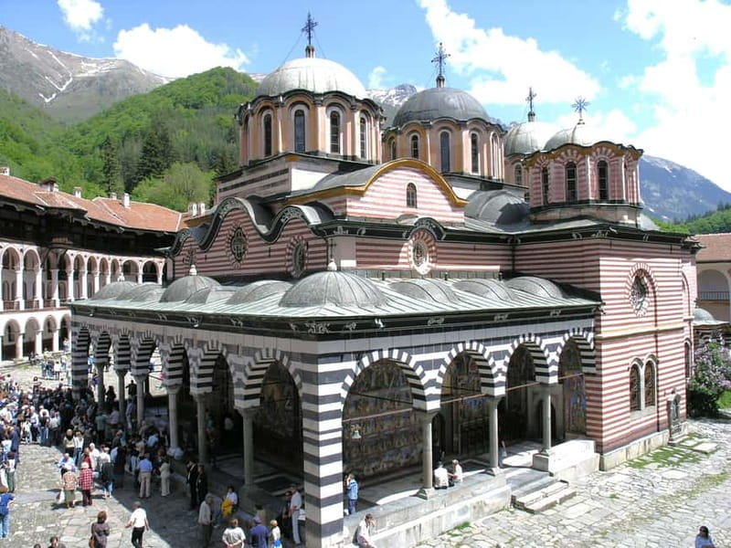 Rila Monastery Super Saver: 3 Stops + Free Pickup - A Sofia Day Trip That Combines Two UNESCO Icons (Rila Monastery and Boyana Church)