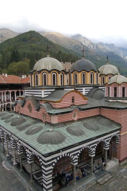 Rila Monastery Super Saver: 3 Stops + Free Pickup - Boyana Church: Frescoes and the Moment Painting Changed